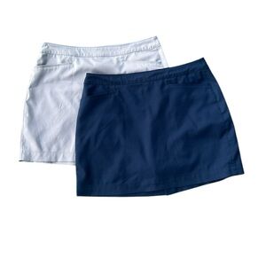 PGA tour women’s skorts (set of 2)